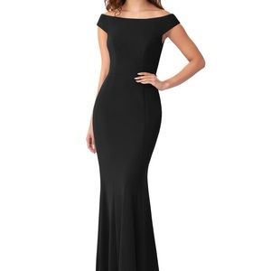 Azazie bridesmaid dress 🖤